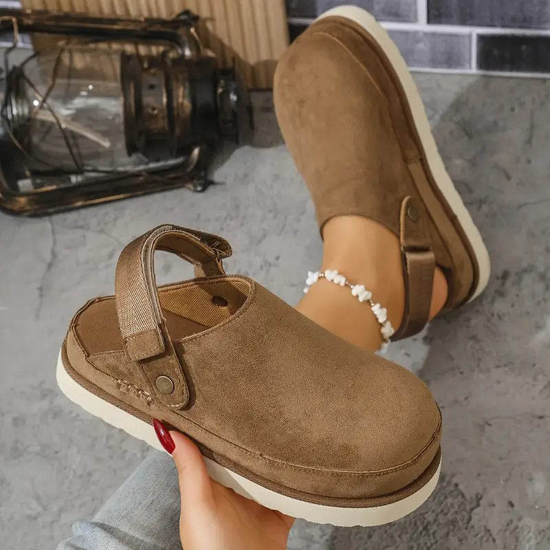 Női Outdoor Magic vastagtalpú papucs