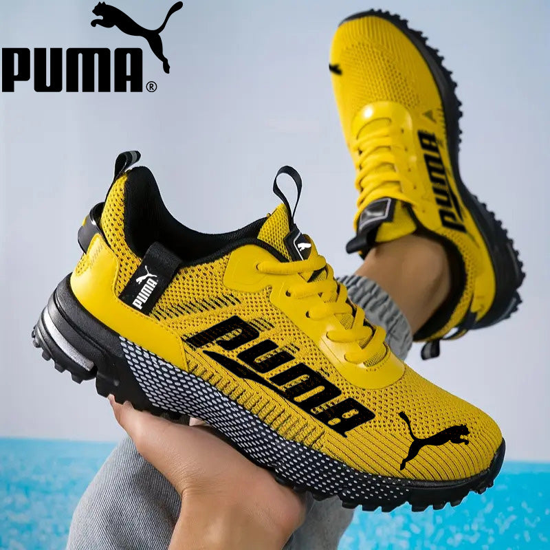 Légáteresztő és könnyű PUMA sportcipők