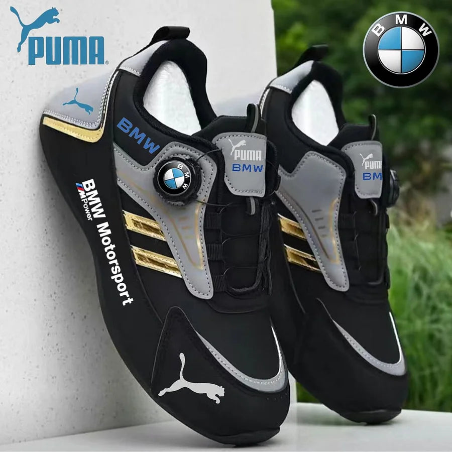 2025-ös új, divatos sport- és alkalmi cipők BMW PUMA® márkájú