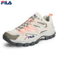FILA lélegző hálós terepjáró mászócipő kültéri túracipő puha talppal