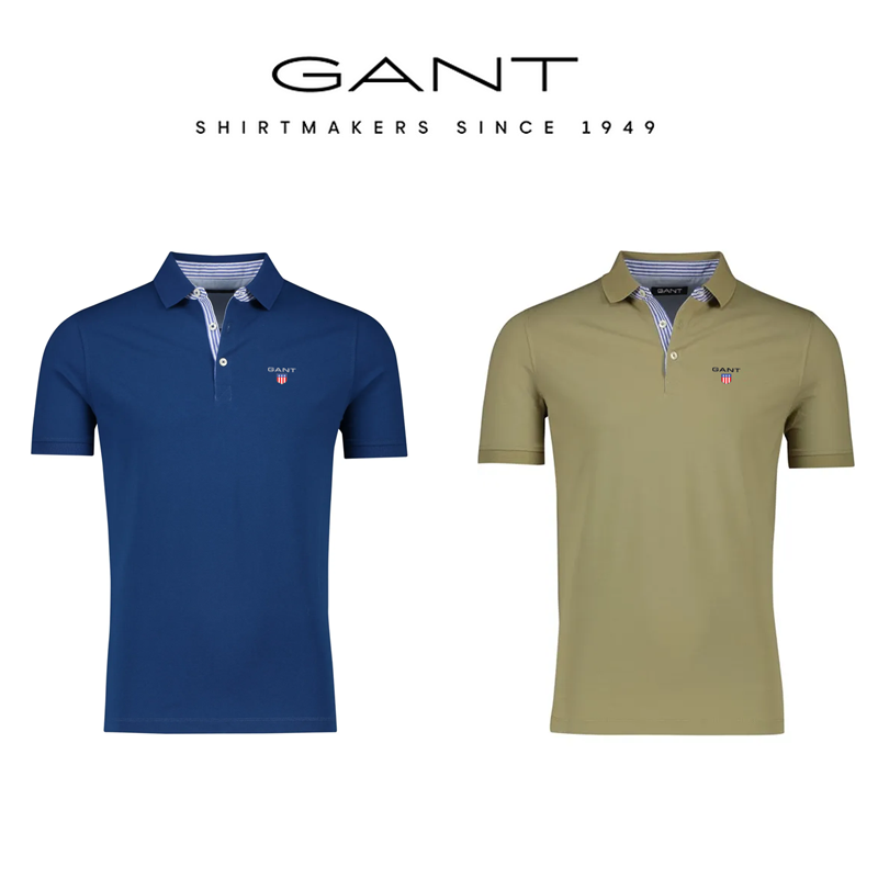 GANT®Férfi pólóingek 2 csomagban
