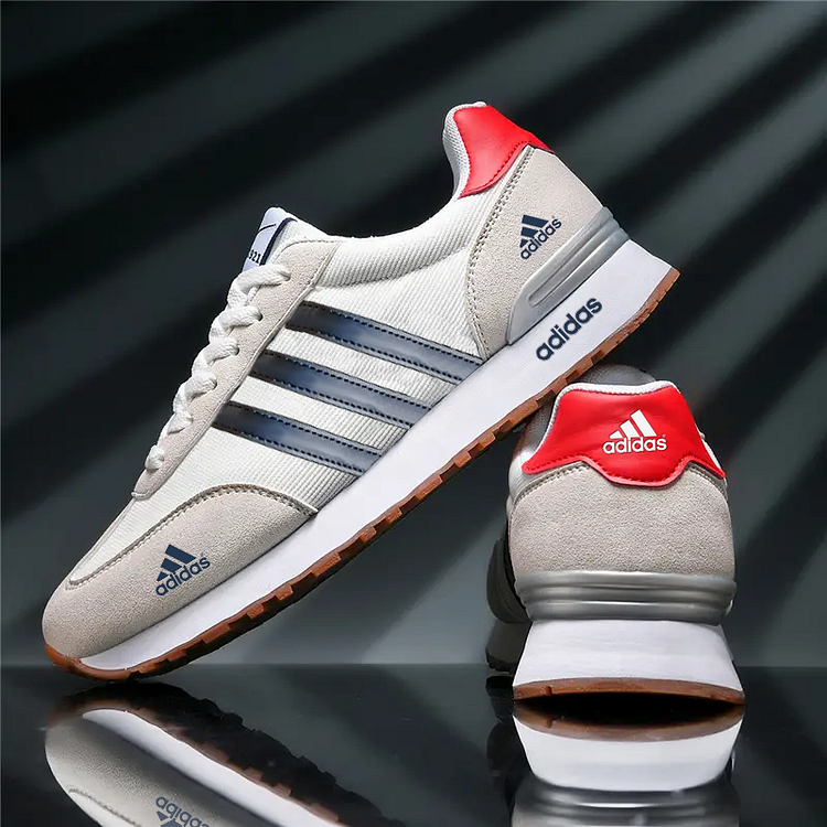 2025-ös új nyári, lélegző Adidas® férfi sportcipők