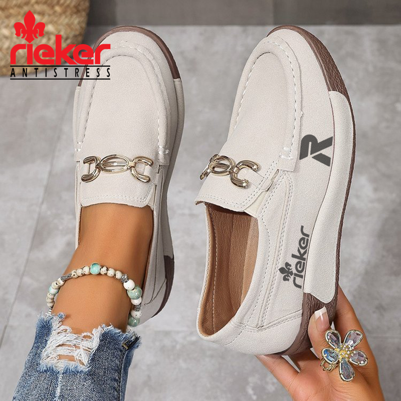 Új Rieker® női ortopéd cipő