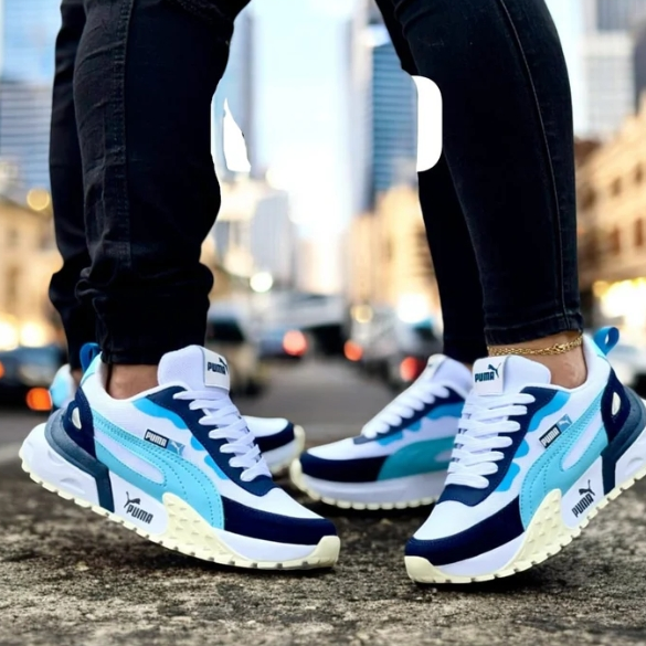 Alkalmi divatos nyári lélegző hálós sportcipő