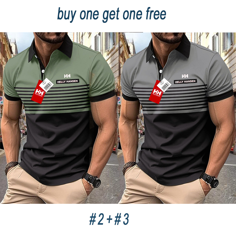 HELLY-HANSEN® FÉRFI PÓLÓ, 2 CSOMAG