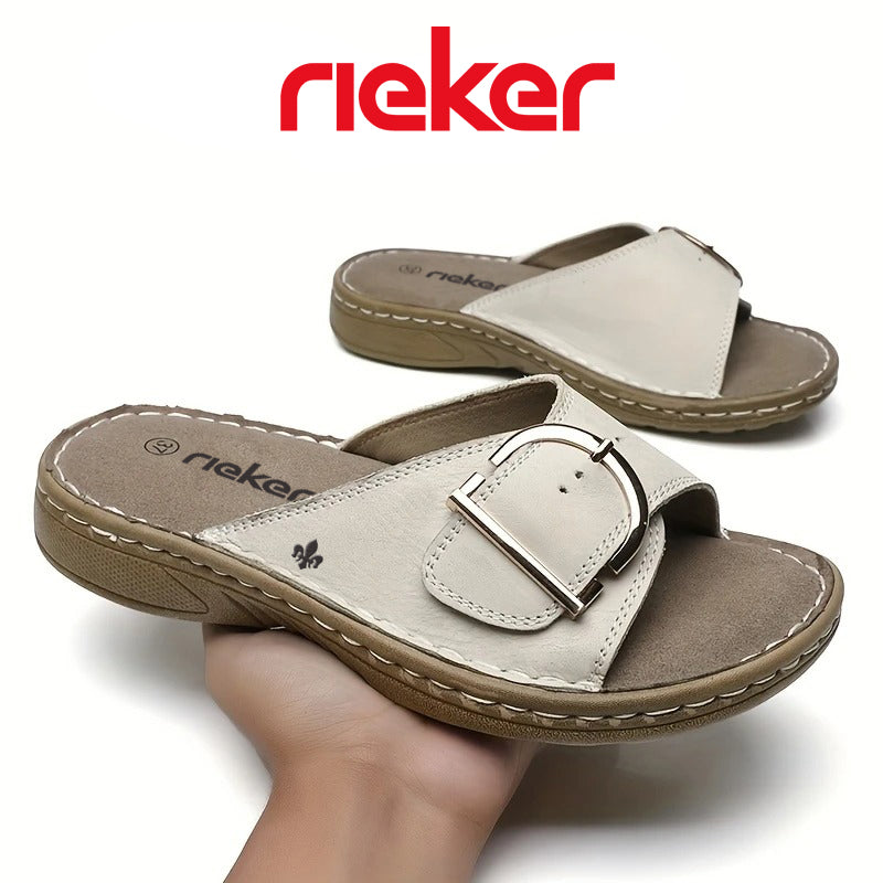 RIEKER szabadidős papucsok