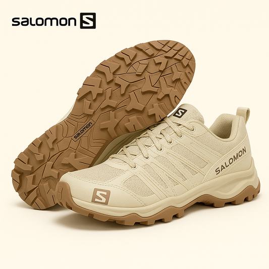 Salomon GORE-TEX férfi vízálló és lélegző túracipő