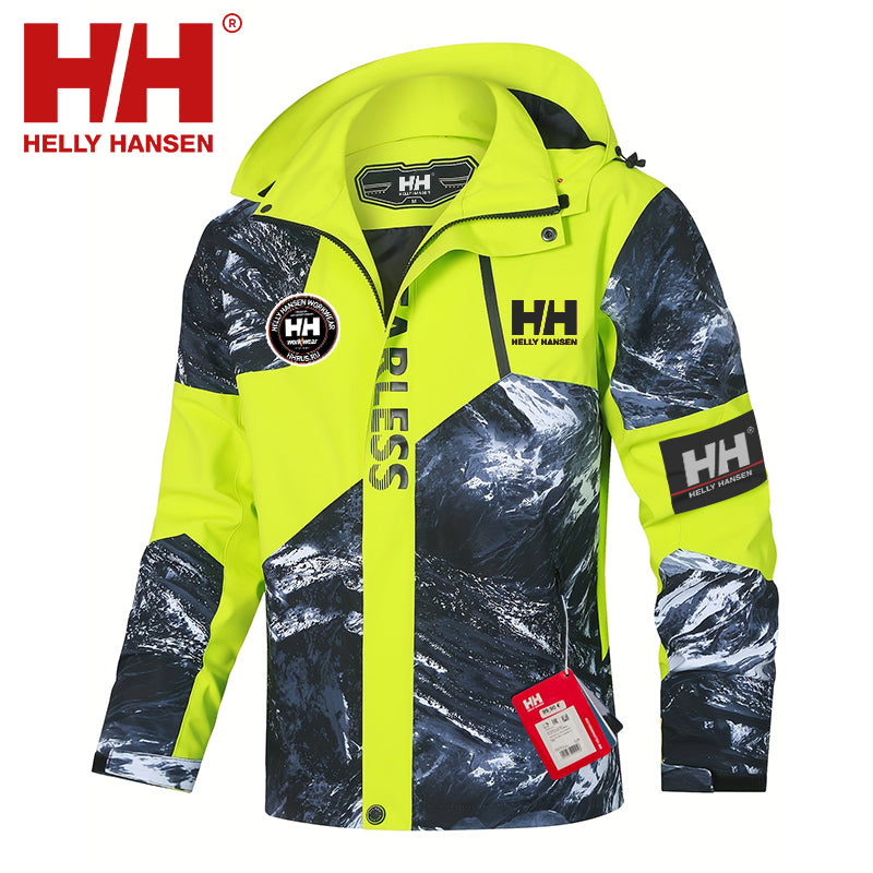 HELLY HANSEN FÉRFI KÖRNYAKÚ KÖZÉPSŐ KABÁT