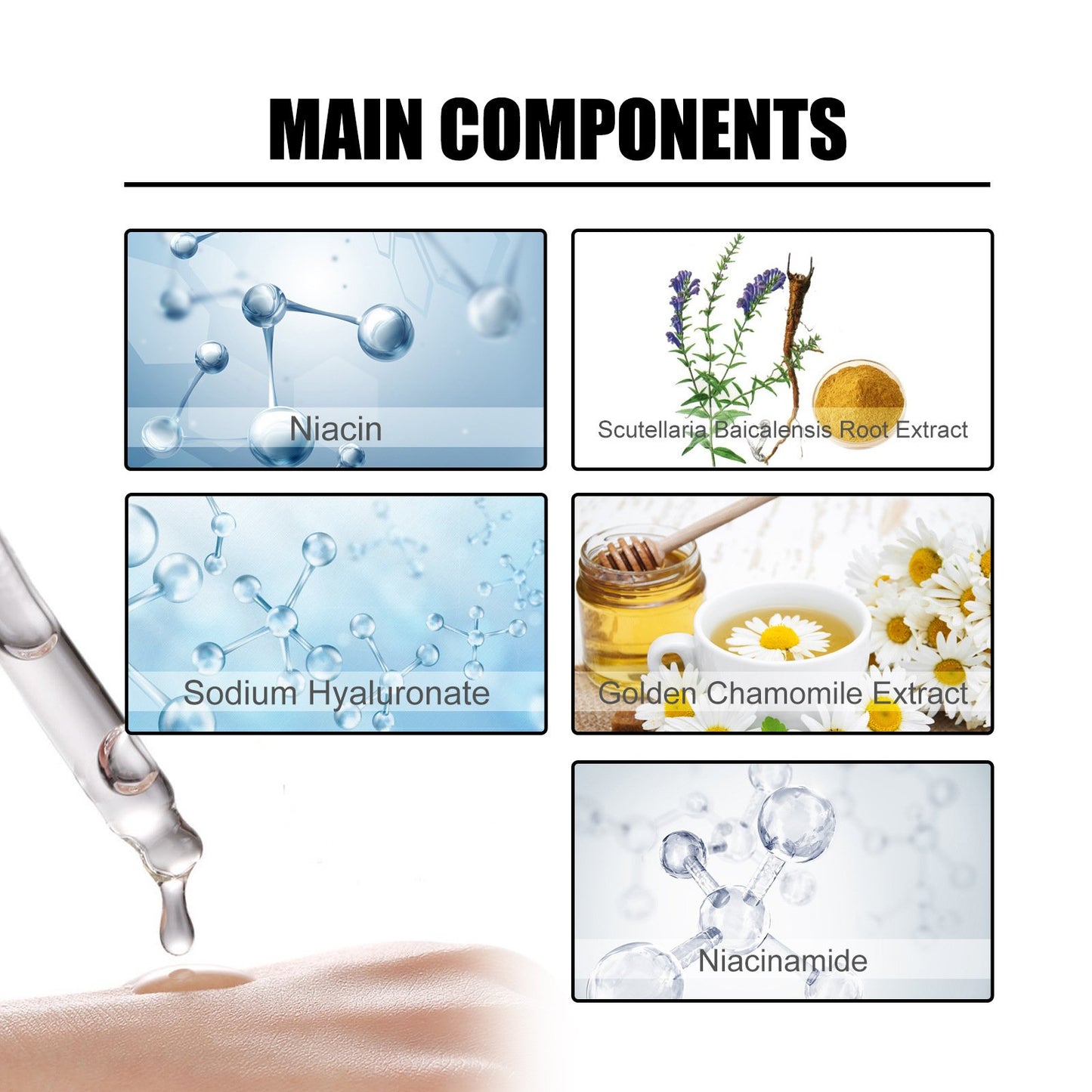 ✨E HETI AKCIÓS ÁRA A NIACINAMIDE ARCESSZENCIA💖