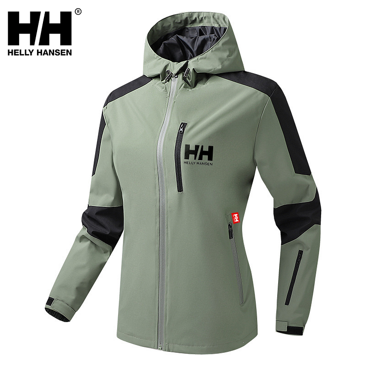 HELLY HANSEN® NŐI VÍZÁLLÓ KAPCSÚS TÚRADZEKI