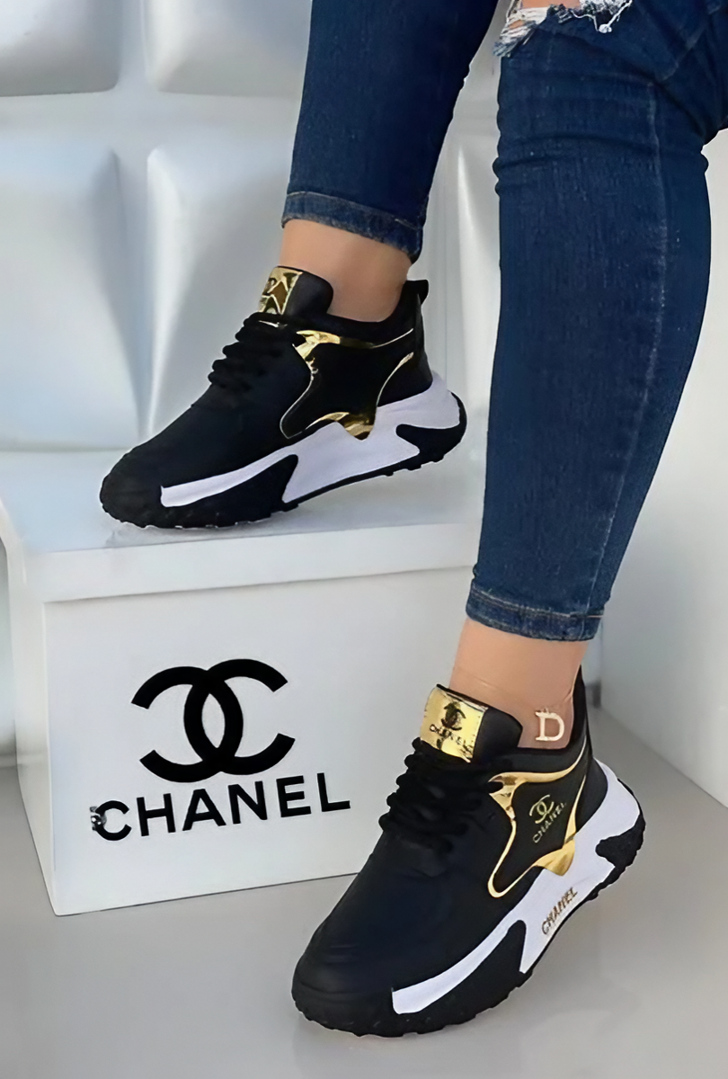 Kényelmes Chanel® 2025 cipők