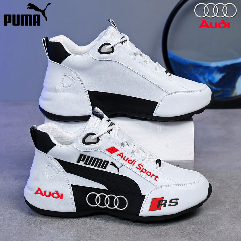 FIRMINIAI VYRIŠKI SPORTBAČIAI SU KOMPOZITINIU NOSUKU