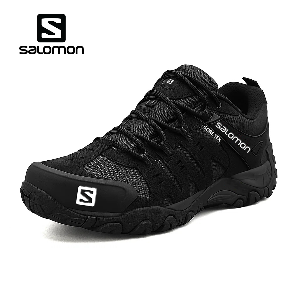 2025 Nowe wodoodporne i oddychające buty trekkingowe Salomon®