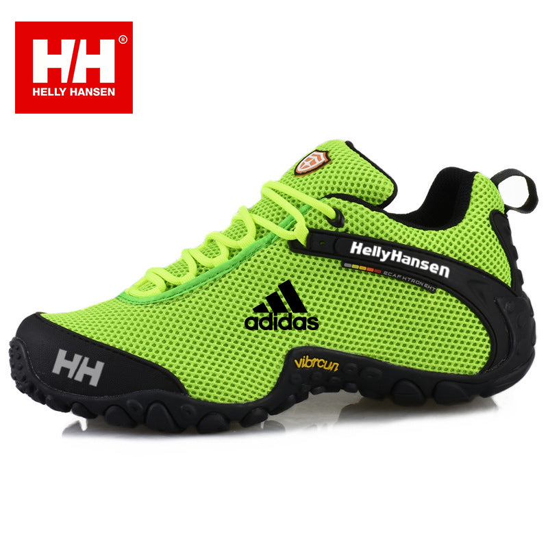 Nauji „Helly Hansen“ ir „adidas“ vyriški darbo batai su plienine nosele, atsparūs smūgiams ir pradūrimams.