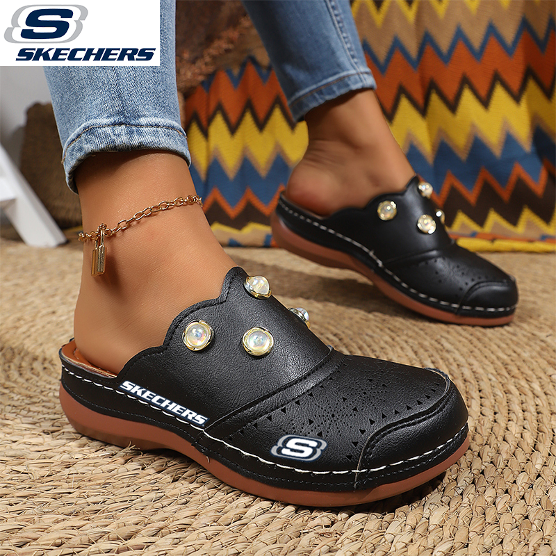 SKECHERS® 2025 női ortopéd szandál