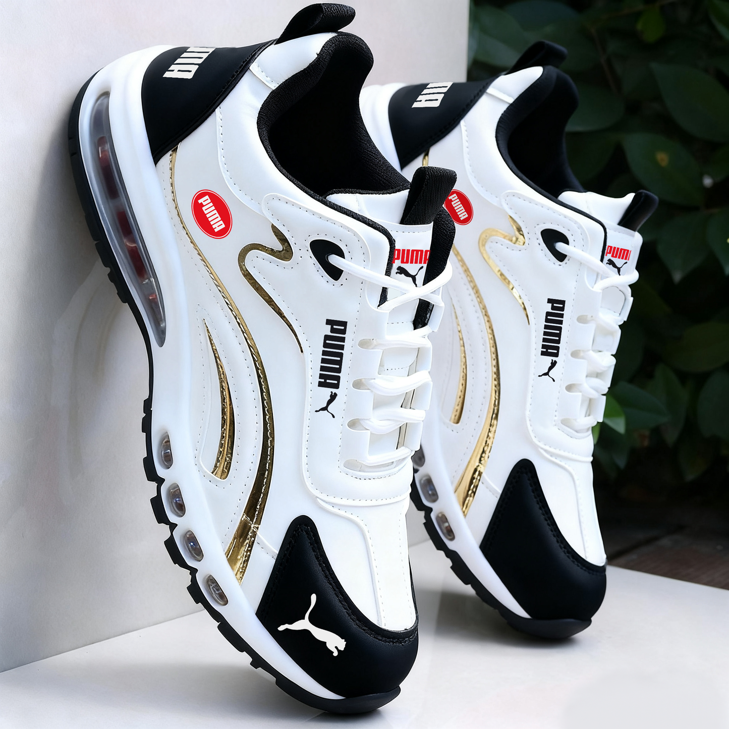 PUMA ®&AUDI ®2025  Nowe sportowe buty outdoorowe na co dzień