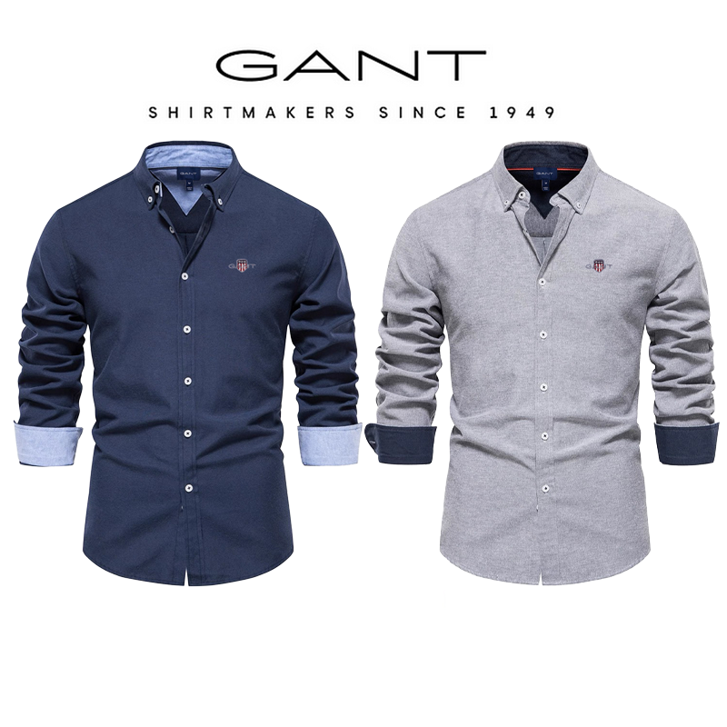 GANT®Férfi nyári ing, 2 darabos csomag