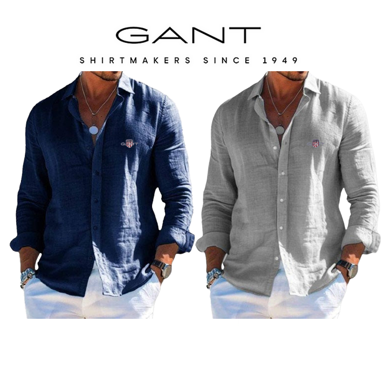 GANT®Férfi nyári ing, 2 darabos csomag