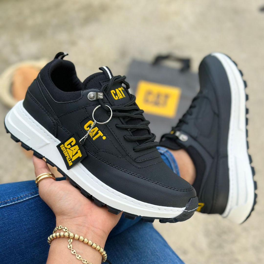 Új CAT 2025 férfi teniszcipők