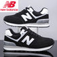 Férfi klasszikus New Balance alkalmi tornacipő