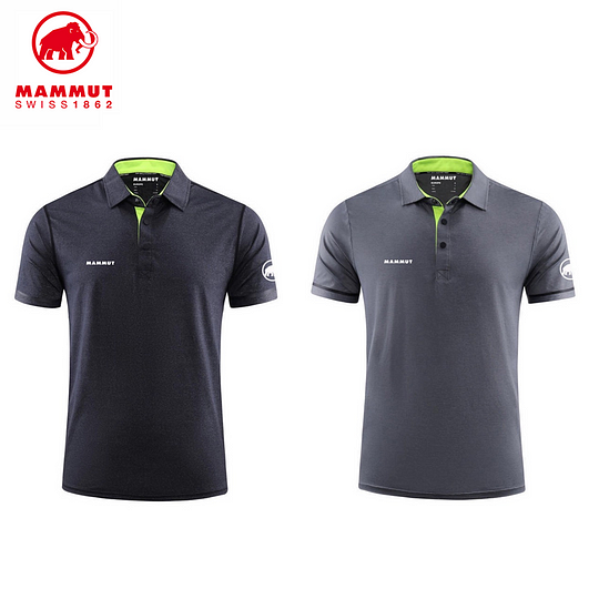 MAMMUT® férfi pólóingek, 2 csomag
