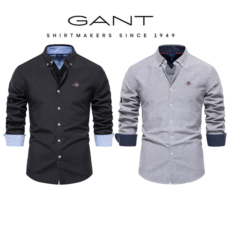 GANT®Férfi nyári ing, 2 darabos csomag