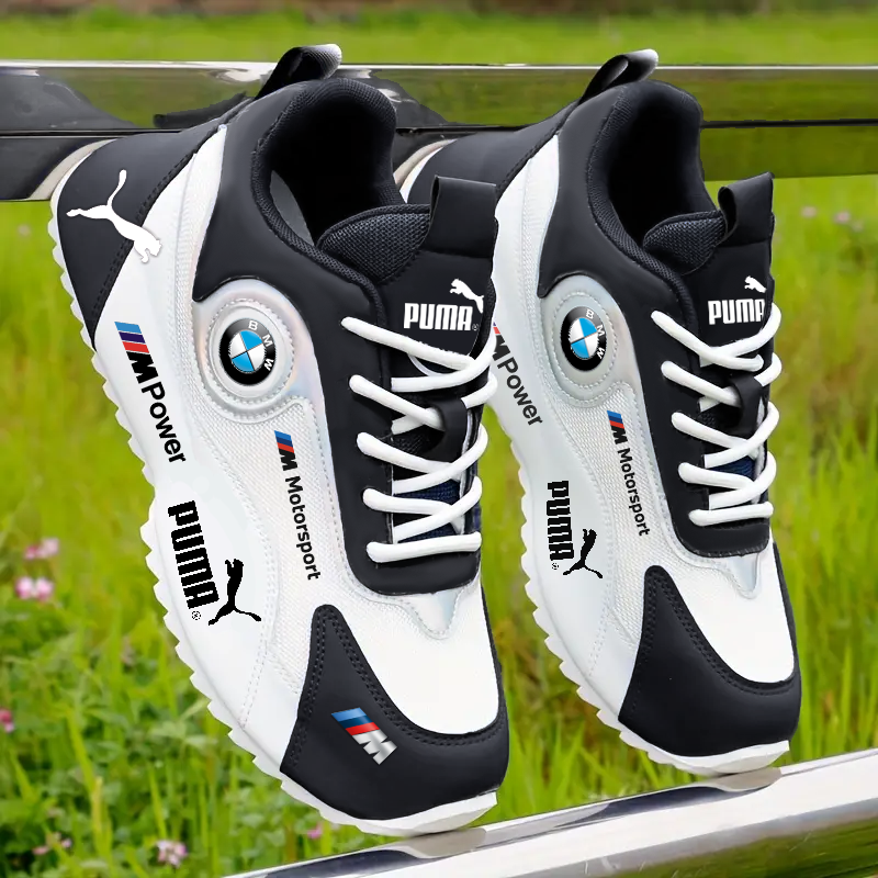 BMW és PUMA 2025 új, lélegző férfi cipők