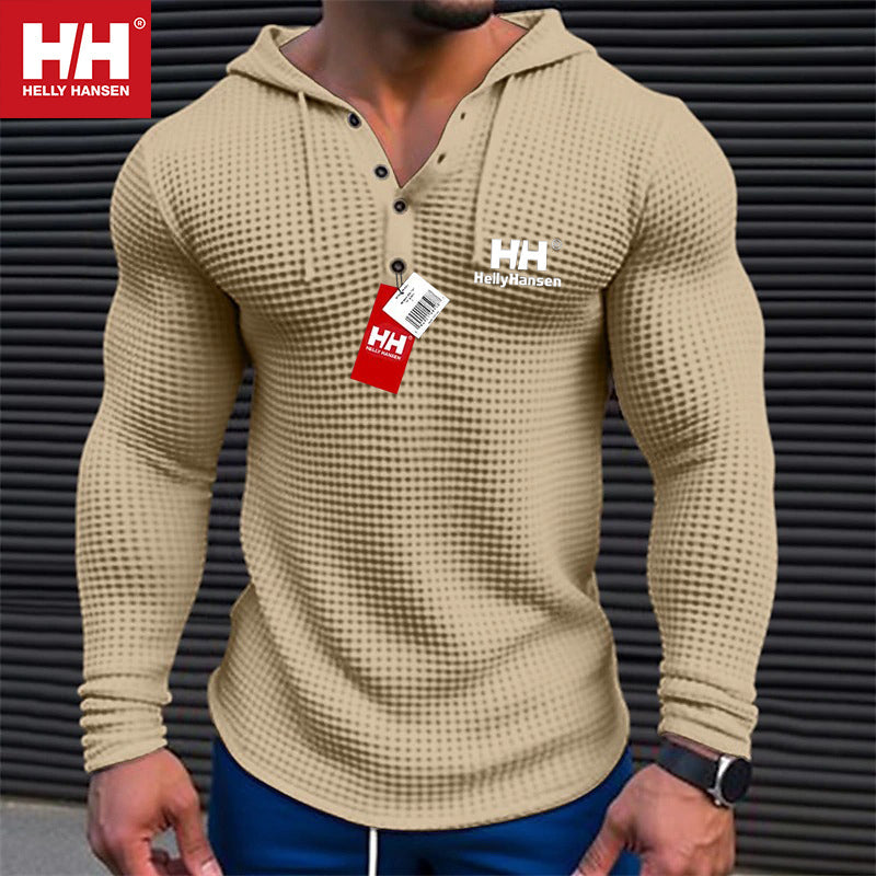 HELLY HANSEN 2025 FÉRFI TERMÁLIS PULÓVER