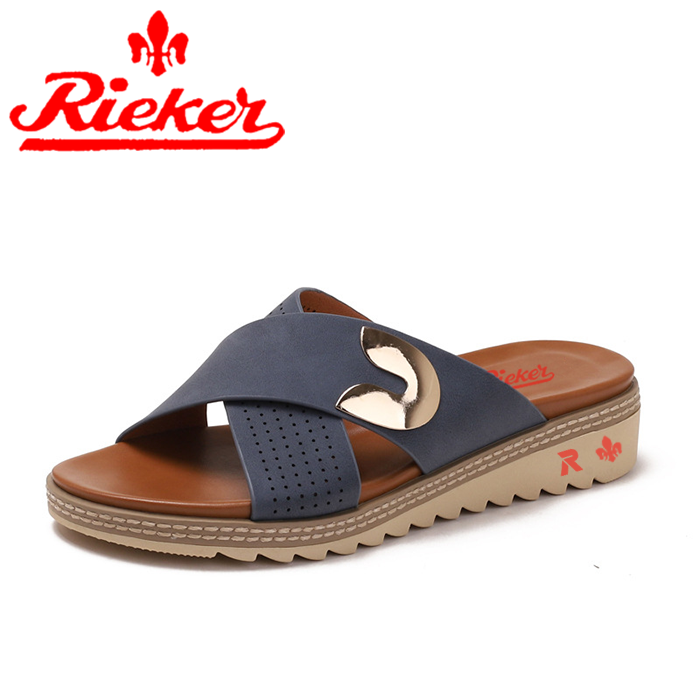 Rieker új női ortopéd szandál