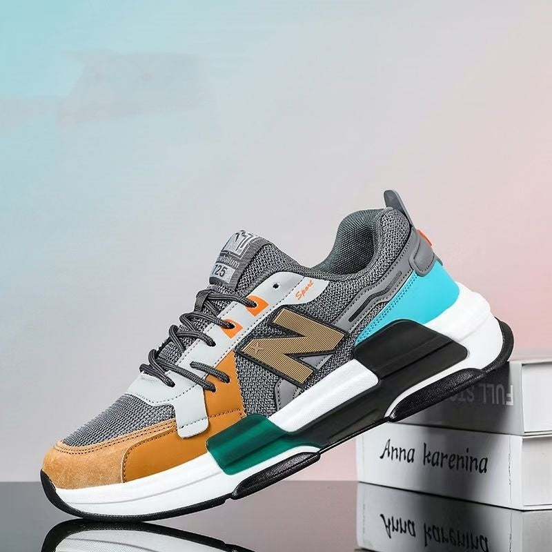 2025-ös New Balance 725 alkalmi cipő