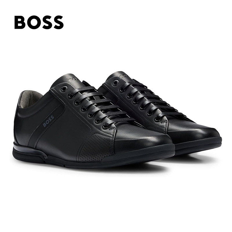 BOSS® Férfi Nyári Lélegző Bőr Cipő