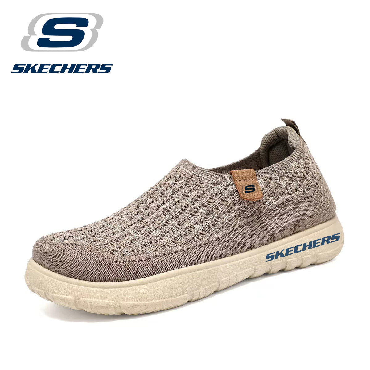 Skechers✨Női Cipők Akció✨A talp puha és légáteresztő, divatos és univerzális!