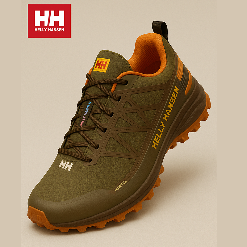 Helly Hansen® vízálló futócipők, tartós és stílusos sportcipők