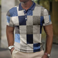 Levi – Classic Plaid Polo (Limited Edition)