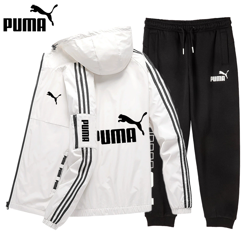 2025 A legújabb PUMA® kapucnis kabát