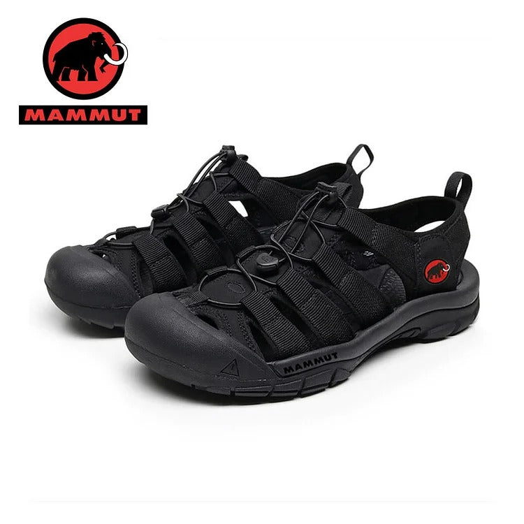 Férfi kivágott bőr szandál Mammut® Water 2025