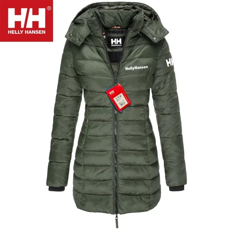 Helly Hansen női kapucnis kabát
