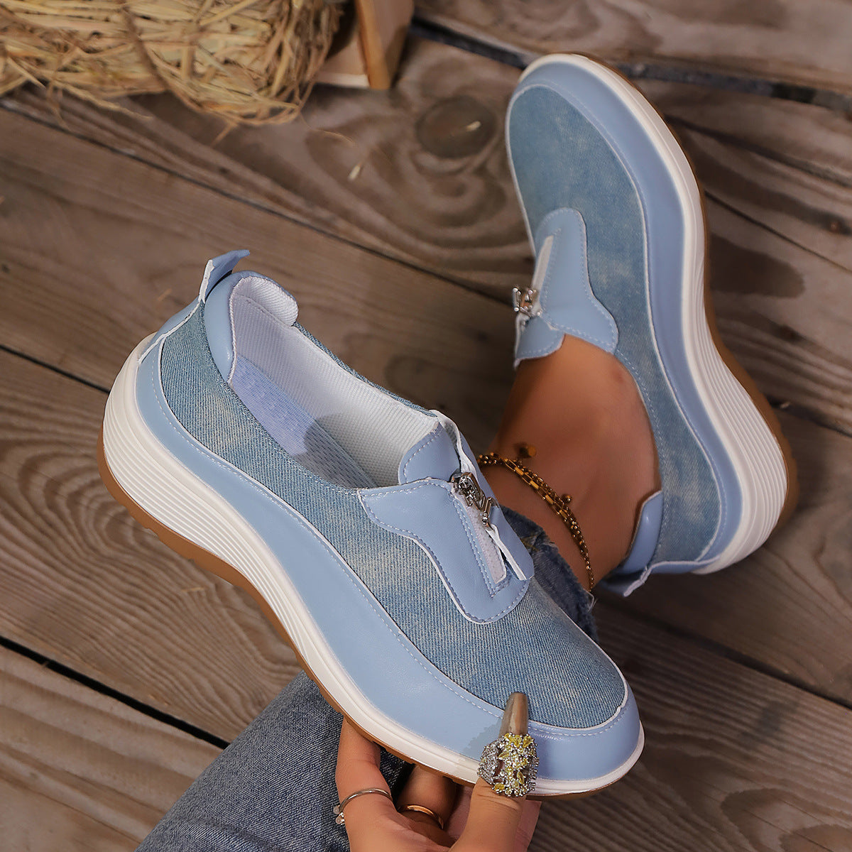 🔥 UTOLSÓ NAP 60% KEDVEZMÉNY 💥 Ortopéd kényelmes női bőrcipők