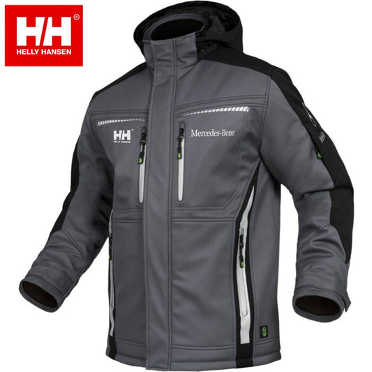 Helly Hansen – Új férfi dzsekik, 2025. ősz/tél