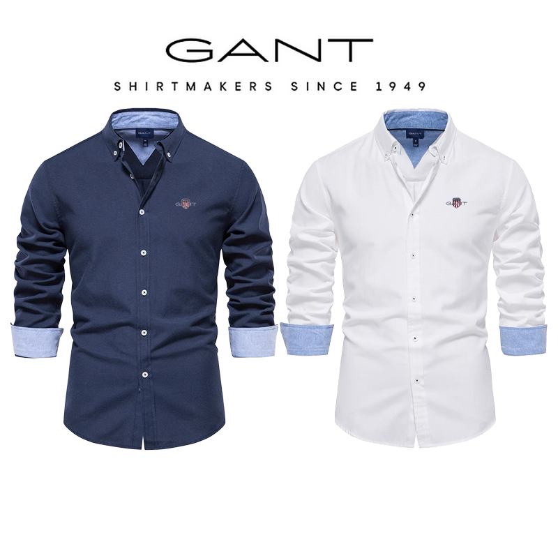 GANT®Férfi nyári ing, 2 darabos csomag