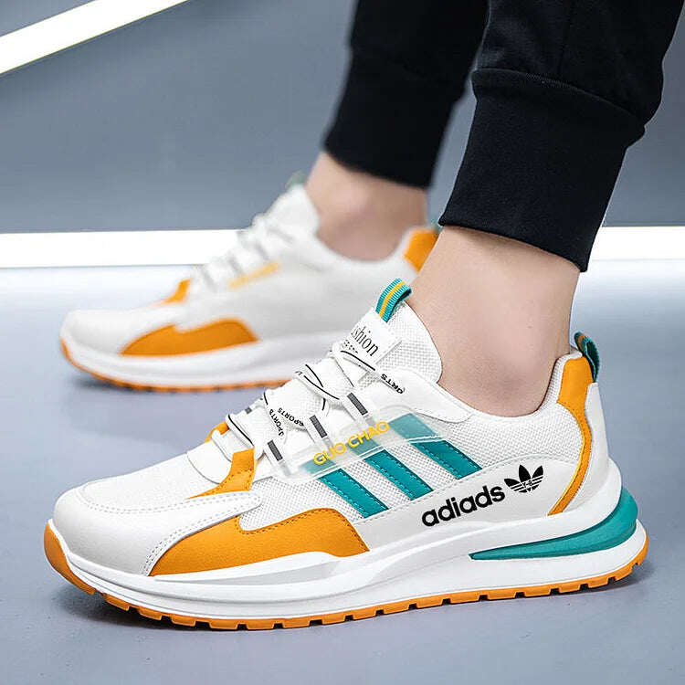 Lóhere hálós edzőcipők