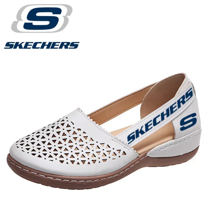 SKECHERS® ÚJ KÉNYELMES ÉS DIVATOS NŐI ORTOPÉD SZANDÁL