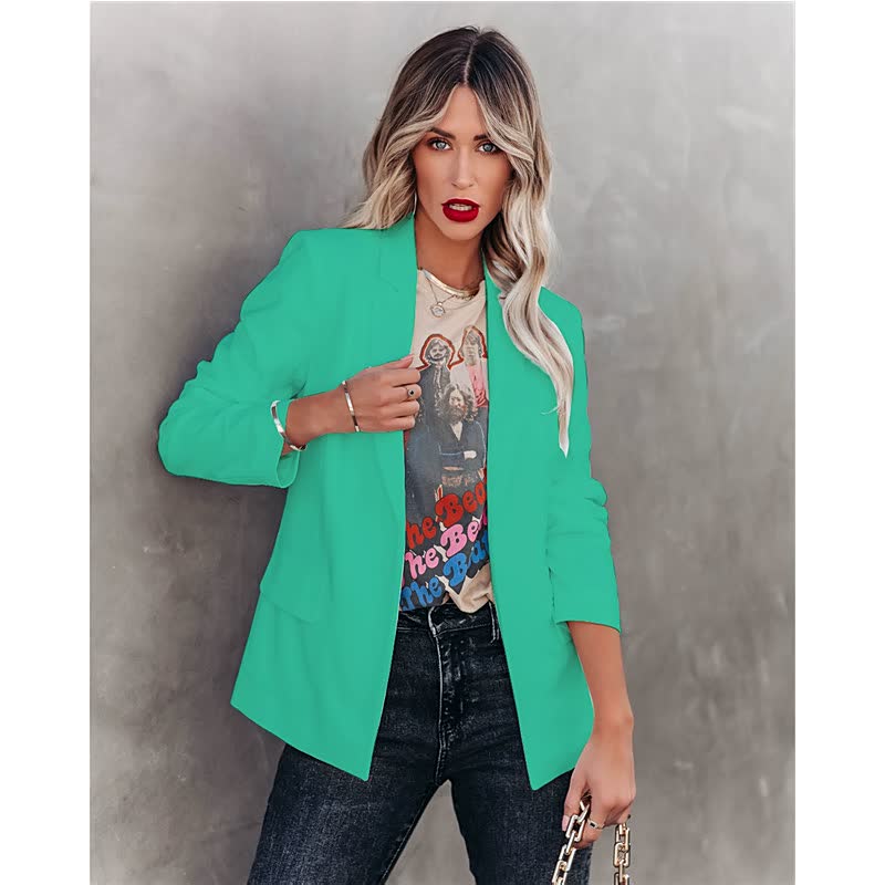 💐🔥2025 ÚJ - Temperamentumos keskeny hosszú - kis kis kabát