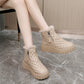 🎅[Tökéletes ajándék] Női gyapjú meleg téli csizma