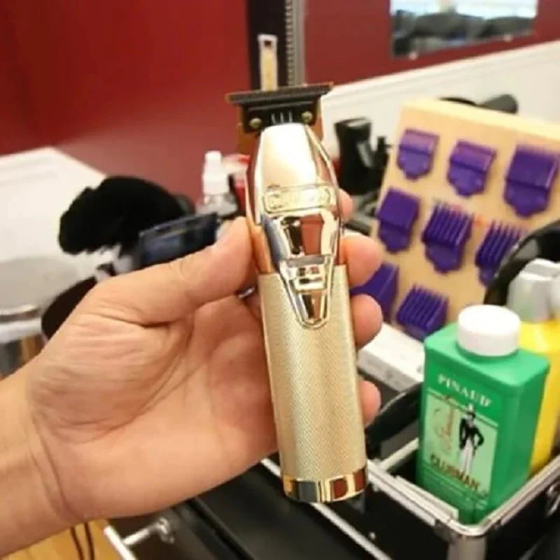 💈 Professzionális hajkontúrvágó 💈 - 50% KEDVEZMÉNY