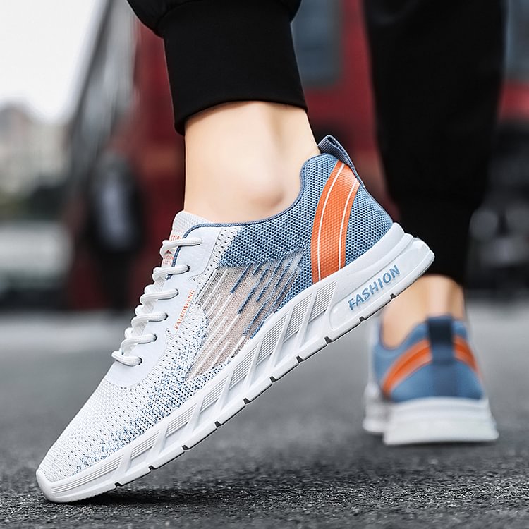 Korlátozott idejű ajánlat 49% KEDVEZMÉNY 🔥 Légáteresztő férfi alkalmi cipők