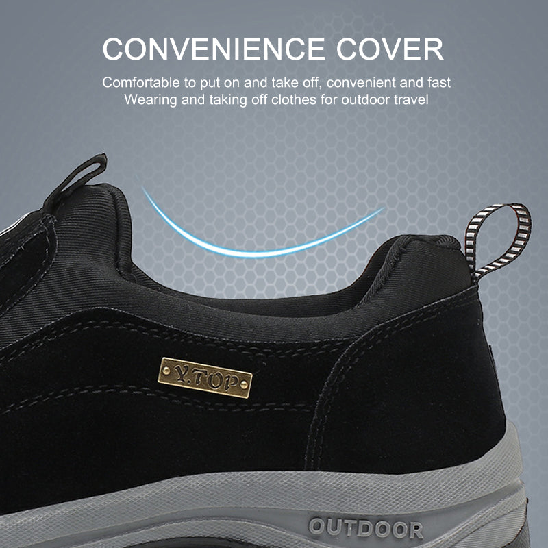 Felbújós férfi szabadidőcipők