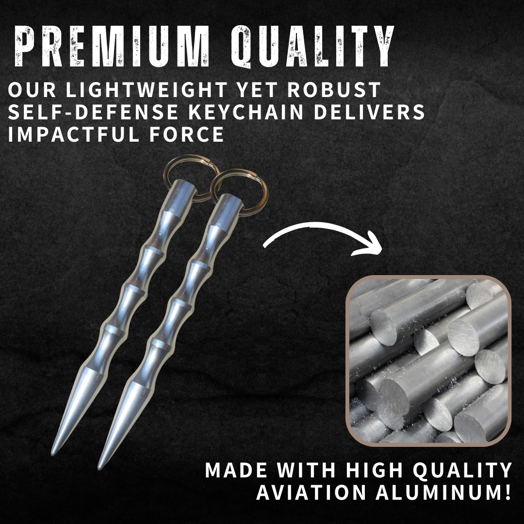 AEXZR™ ÖNVÉDELMI KULCSCSOMAG RÚD