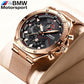 2023-as BMW férfi, luxus márkájú, férfi órák
