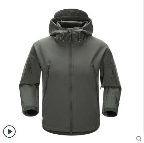 2023-as vékony taktikai kabát